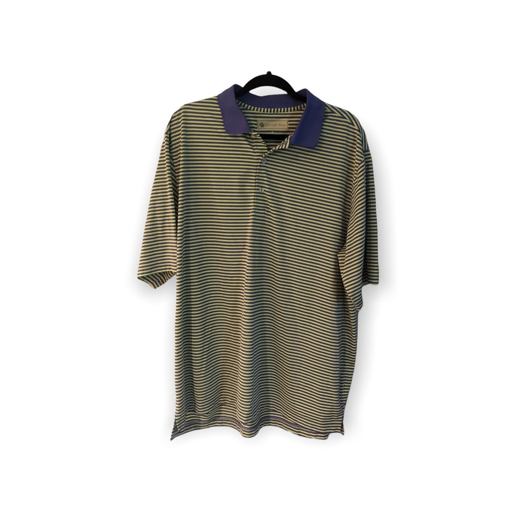 COPY - Donald Ross Mens XL Polo